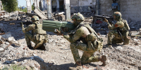 Российский военный Ефанов: ВСУ потеряли 100 человек у Курской АЭС - ИА Общественная служба новостей