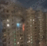 Семь человек спасли при пожаре в жилом доме на западе Москвы - M24.Ru