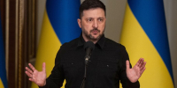 Зеленский: новый раунд переговоров по Украине пройдет в Абу-Даби 4–5 февраля - M24.Ru