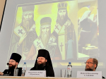 Преподаватели ПСТГУ и Угрешской семинарии провели дискуссию о нравственном измерении церковного искусства