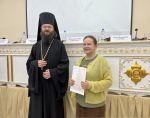 Преподаватели ПСТГУ и Угрешской семинарии провели дискуссию о нравственном измерении церковного искусства