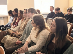 Преподаватели ПСТГУ и Угрешской семинарии провели дискуссию о нравственном измерении церковного искусства