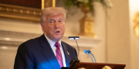 Трамп пошутил про присоединение Канады, Гренландии и Венесуэлы к США - M24.Ru