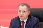 Гладков: три многоквартирных дома повреждены в Старом Осколе Белгородской области при атаке ВСУ