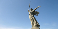 Родина-мать Сталинград Волгоград - Государственная Дума