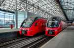 Более 10 млн пассажиров перевез Аэроэкспресс в 2025 году