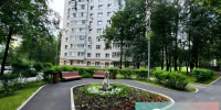 В районе Черемушки благоустроили двор на улице Обручева - Мои Черемушки