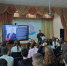 Герой России Аркадий Корольков провел для школьников «Урок мужества», посвященный Сталинградской победе - Единая Россия