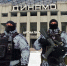 Столичные росгвардейцы обеспечили безопасность крупных спортивных мероприятий (видео) - Росгвардия