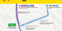 Остановку автобусов на Дубнинской перенесут и переименуют - Наше Бескудниково