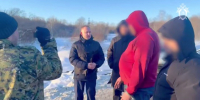 СК опубликовал кадры допроса обвиняемого в убийстве мальчика в Петербурге - Вечерняя Москва
