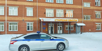 Три уголовных дела возбуждены после нападения девочки на школу в Красноярске - M24.Ru