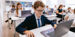 Преподавателям предлагаются современные цифровые инструменты для проведения занятий в классе и внеурочной деятельности, а также для проектных работ. Фото: пресс-служба Департамента образования и науки города Москвы