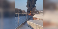 Уголовное дело возбуждено после схода цистерн с бензином в Тамбовской области - M24.Ru