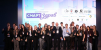 Студенты МИЭП МГИМО поучаствовали в работе конгресса «СМАРТздрав» - Район Проспект Вернадского