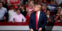 Трамп рассказал о симпатии к Биллу Клинтону - ИА Общественная служба новостей