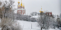 Температура воздуха до минус 14 градусов ожидается в столице 5 февраля - M24.Ru
