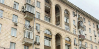 Более 30 домов в стиле неоклассицизма привели в порядок на юго-западе Москвы - Информационный Центр