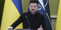 Зеленский заявил, что следующий раунд трехсторонних переговоров может пройти в США - M24.Ru