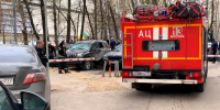 Движение на 91-м км МКАД перекрыто из-за массового ДТП с легковыми машинами - ИА Общественная служба новостей