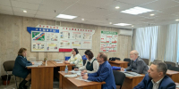 Представителей профсоюзных организаций из разных регионов России ознакомили с актуальными вопросами налогового законодательства - УФНС России по г. Москве