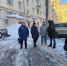 В Ломоносовском районе провели осмотр территории - Ломоносовский район