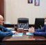 Первые лица МЧС России Александр Куренков и Республики Дагестан Сергей Меликов оценили готовность региона к предстоящим сезонным рискам - ГУ МЧС России по г. Москве