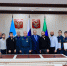 Александр Куренков посетил Ситуационный центр Дагестана и вручил ведомственные награды - ГУ МЧС России по г. Москве