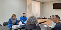Защита прав граждан и развитие инфраструктуры: Светлана Разворотнева провела приём граждан на юге Москвы - Единая Россия