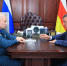 Первые лица МЧС России Александр Куренков и Северной Осетии Сергей Меняйло оценили возможность создания региональной пожарной охраны - ГУ МЧС России по г. Москве
