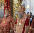 Собор новомучеников и исповедников Церкви Русской. Торжества в Екатеринбургской митрополии - Храм св. вмц. Екатерины
