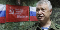 «Успел втащить киллеру»: военкор Коц рассказал, как генерал Алексеев спас свою жизнь - Вечерняя Москва