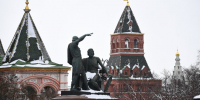 Температура воздуха до минус 11 градусов ожидается в Москве 9 февраля - M24.Ru