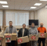 Активисты ЮЗАО собрали помощь для четвероногих помощников бойцов СВО - Информационный Центр