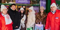 Волонтеры проекта «За веру и Отечество» доставляют гумпомощь в зону СВО - Информационный Центр