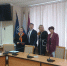 Торжественное вручение дипломов по программе профессиональной переподготовки в РГУП им. В.М. Лебедева:
новые медиаторы вступают в профессию - Российский государственный университет правосудия