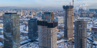 Мосгосстройнадзор: Корпус на 239 квартир на Летниковской улице выполнили в монолите - Информационный Центр