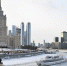 Самая высокая температура воздуха февраля зафиксирована в Москве - M24.Ru