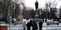 Синоптик Тишковец: В Москве в среду ожидаются осадки в виде снега - ИА Общественная служба новостей