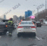 Агентство "Москва": водитель Lexus повредил 14 машин на Дмитровском шоссе - M24.Ru