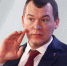 Дегтярев назвал негодяем главу Международной федерации хоккея Люка Тардифа - M24.Ru
