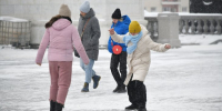 Мокрый снег и гололедица ожидаются в Москве 12 февраля - M24.Ru
