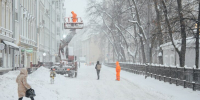 До 20% месячной нормы осадков может выпасть в Москве за сутки - M24.Ru