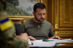 Зеленский: вероятность завершения конфликта с Россией к июню зависит от США