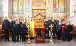 В храме при СИЗО-12 ГУФСИН состоялся престольный праздник