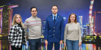 В РТУ МИРЭА прошла просветительская лекция на тему профилактики коррупции - МИРЭА