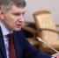 Министр экономического развития РФ Максим Решетников - Государственная Дума