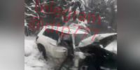 Водитель автомобиля погиб в результате ДТП в ТиНАО - M24.Ru