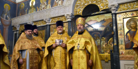 В Общецерковной аспирантуре и докторантуре отметили праздник Собора Вселенских учителей - Общецерковная аспирантура