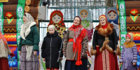 Народные забавы и соревнования ожидают зеленоградцев на Масленицу, фото - Мой район